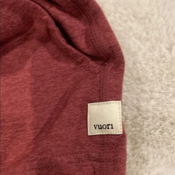 Vuori Halo Performance Shorts Size  XS - Picture 3 of 7